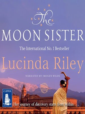 cover image of The Moon Sister